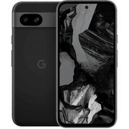 Google Pixel 8a - Front/ Rückansicht