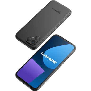 Fairphone 5 - Vorder-/ Rückansicht