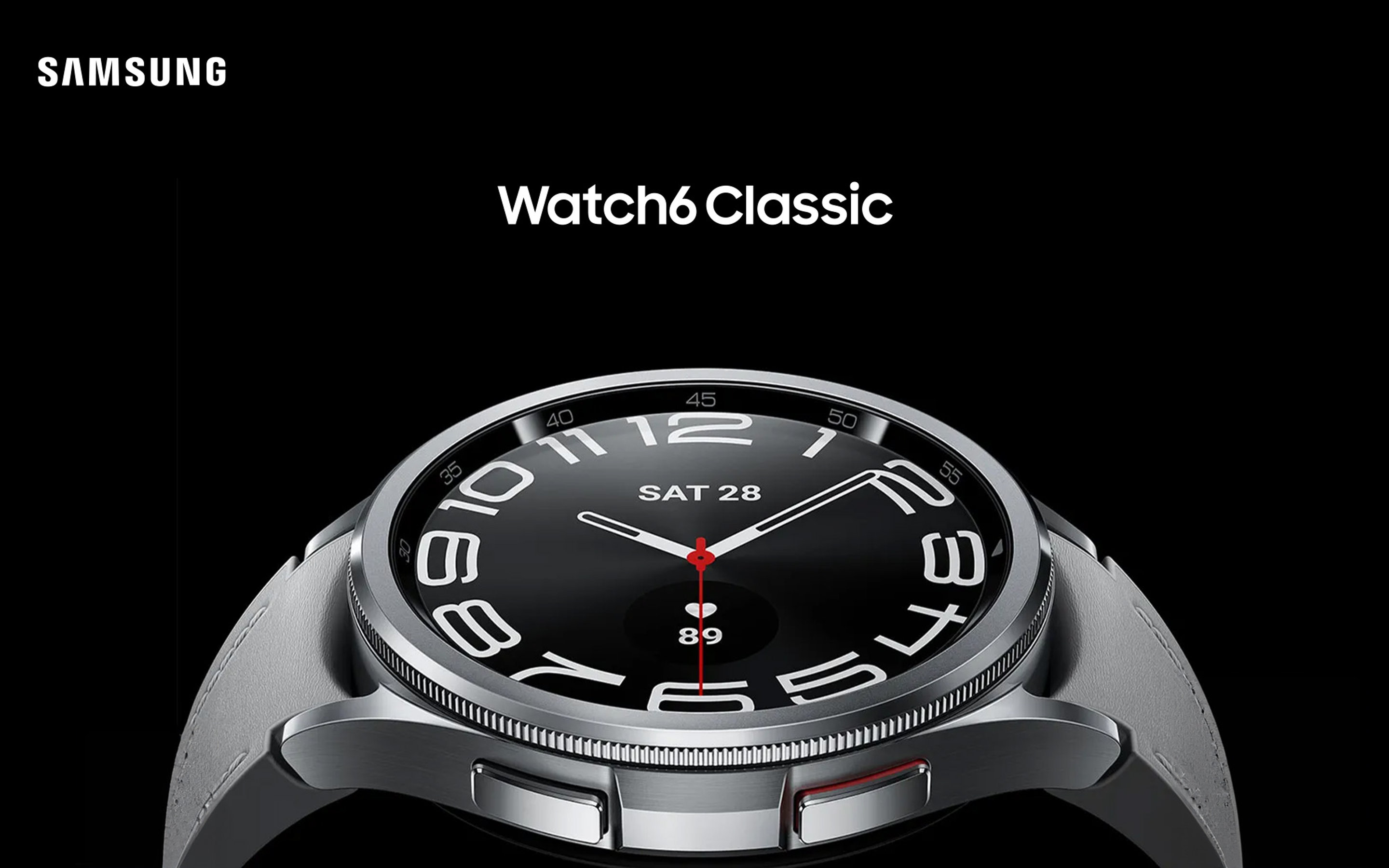 Info - Neuheiten - Samsung - Watch6 Classic