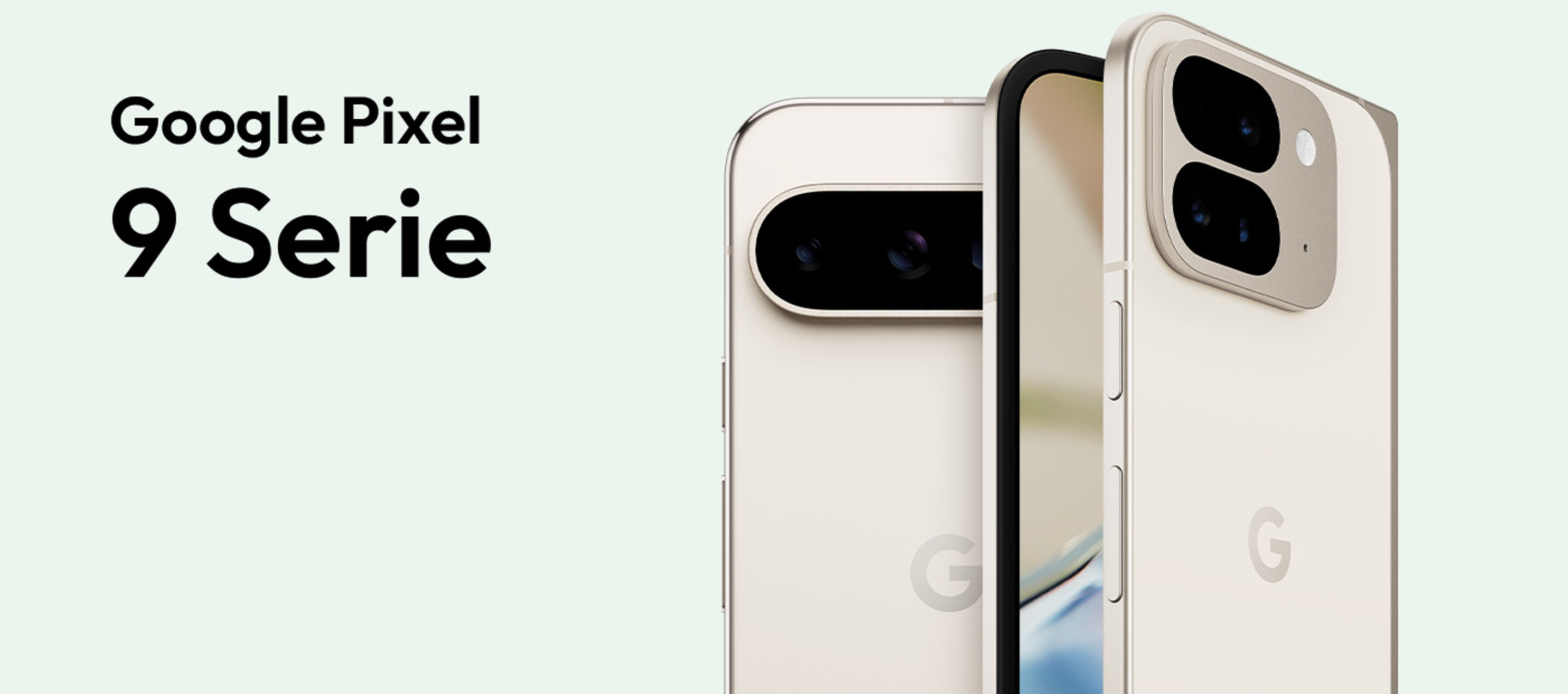 Google Pixel 9 Serie