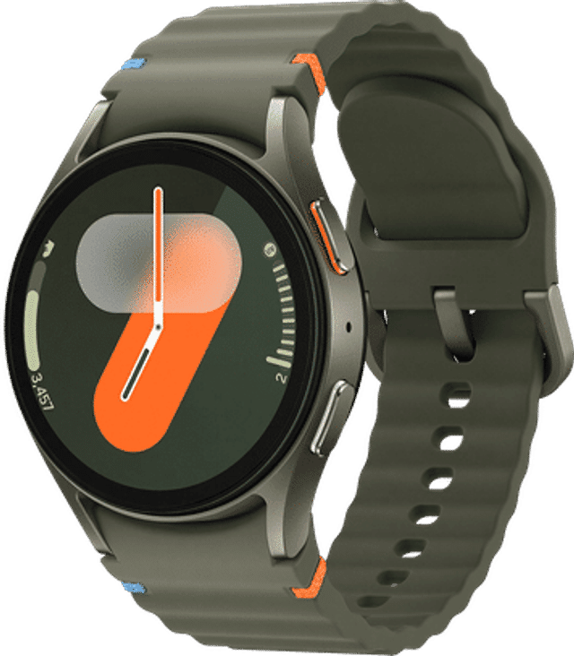 Samsung Galaxy Watch7 Seitenansicht