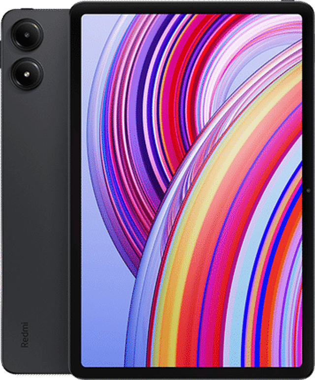 Xiaomi Redmi Pad Pro Vorder-/ Rückansicht