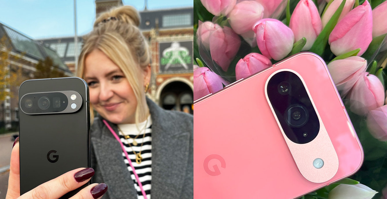 Google Pixel Weeks