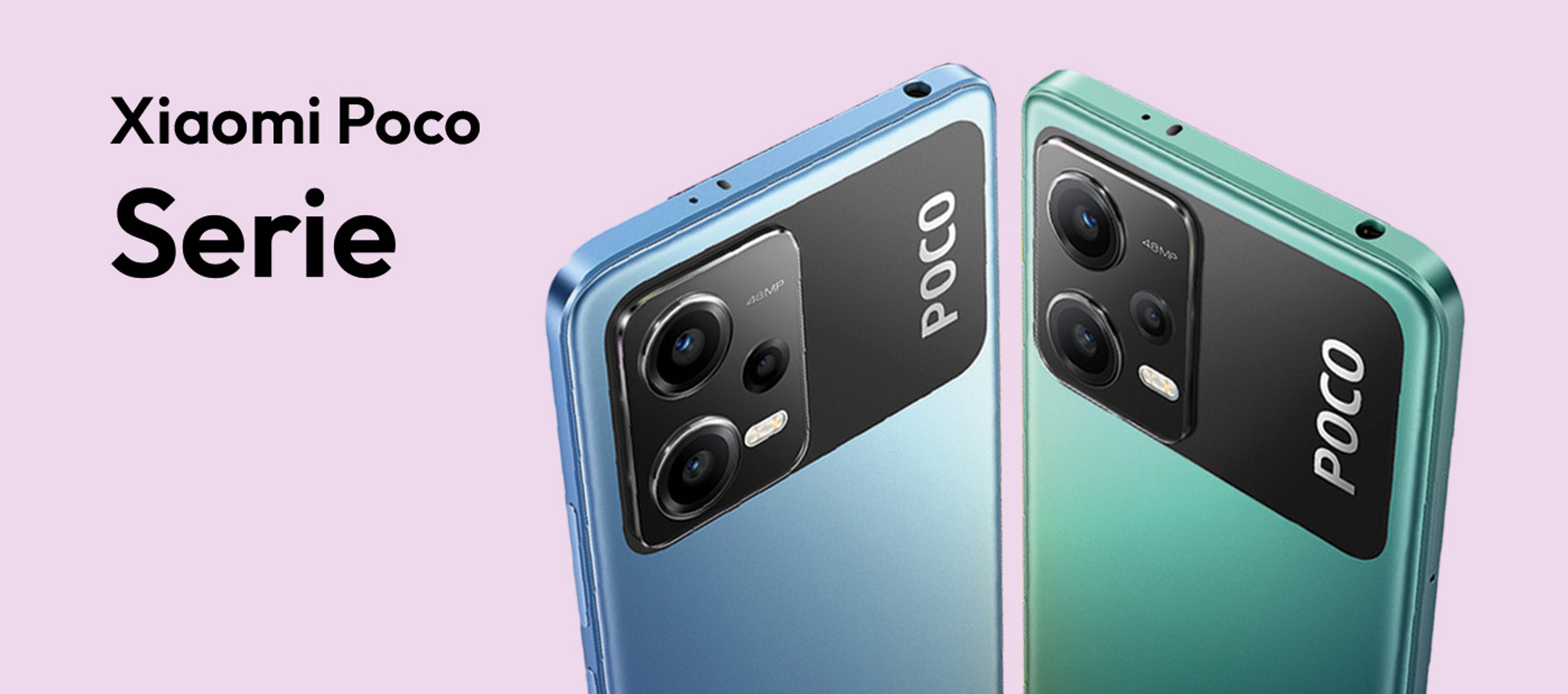 Xiaomi Poco Serie