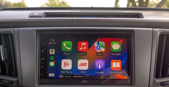 apple carplay header