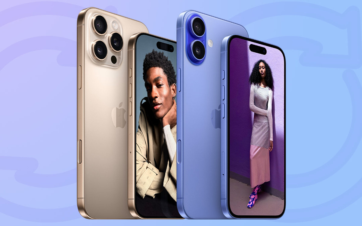 Angebote Apple - Bring it back Headerbild