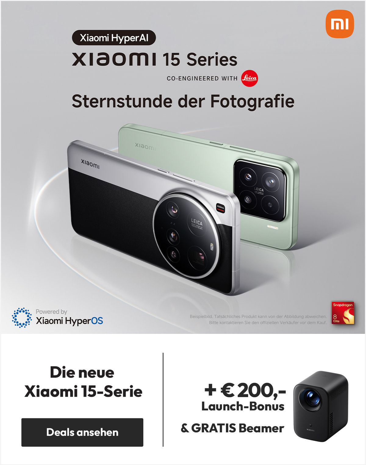 Mainteaser - Teaser Samsung Galaxy S25 Serie Launch