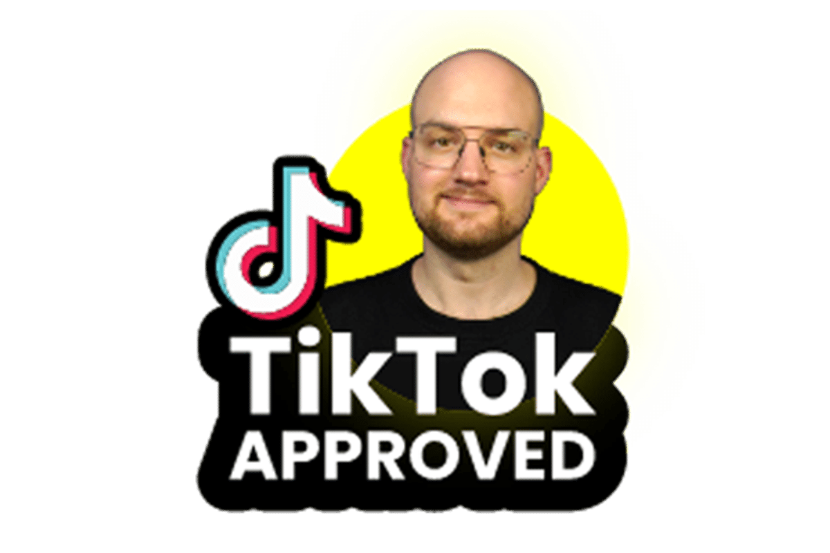 Angebote - Cyber Week - TikTok Approved Bild