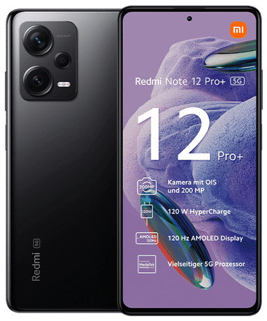 Xiaomi Redmi Note 12 Pro Plus