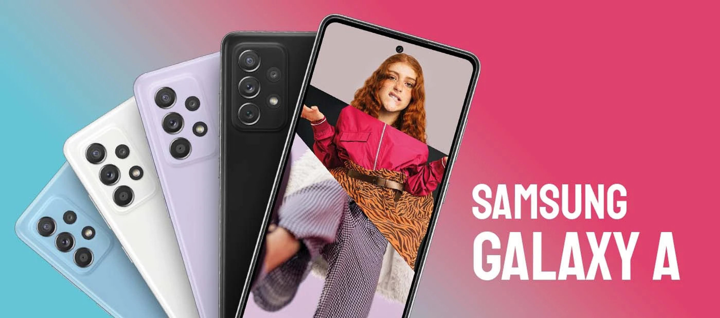 Samsung Galaxy A