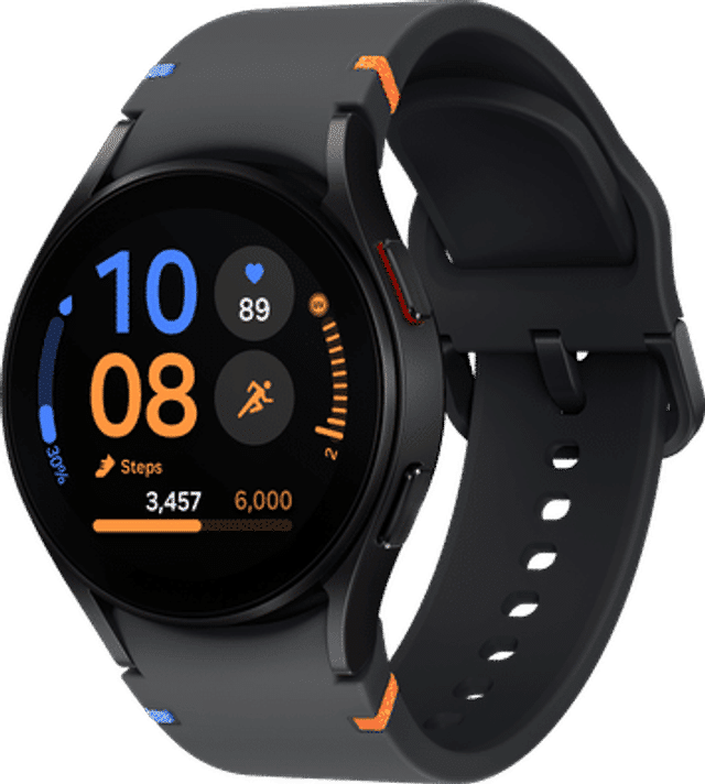 Samsung Galaxy Watch FE Seitenansicht