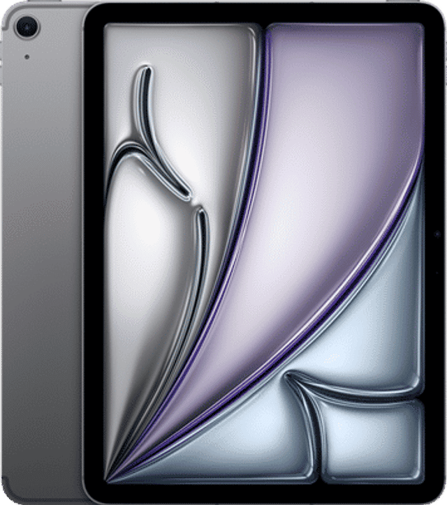 iPad Air 2025 Vor- und Rückansicht iPad Air (2025)