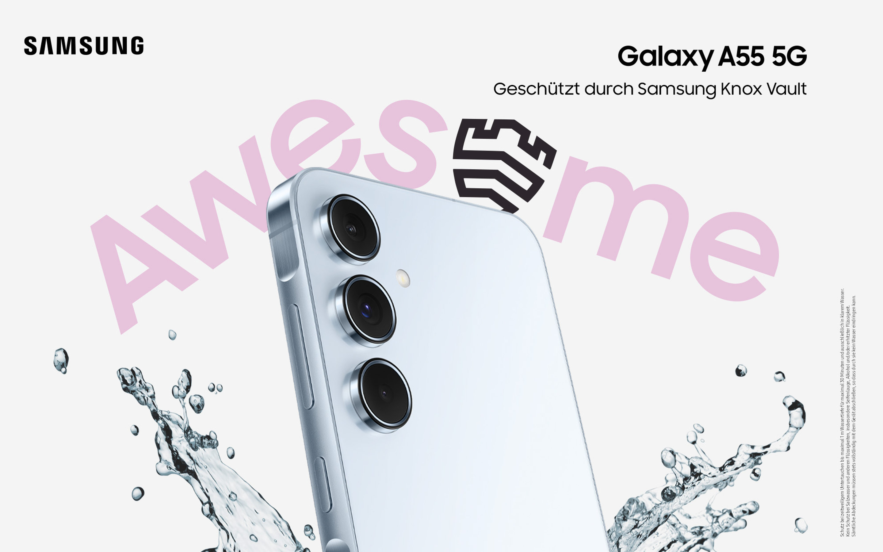 Info - Neuheiten - Samsung - Galaxy A55 5G