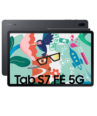 Samsung Galaxy Tab S7 FE 5G 10-l