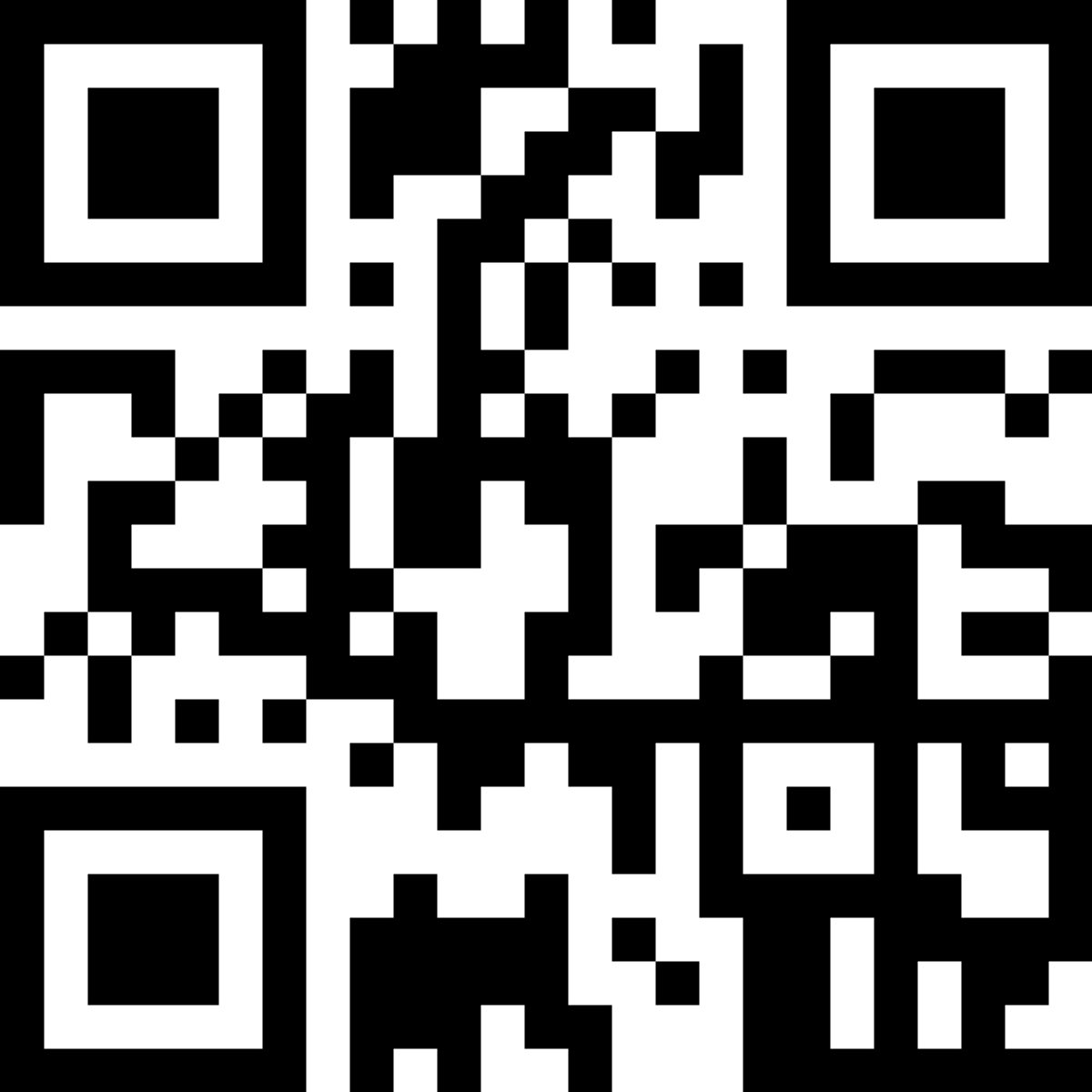 QR Code zum Sparhandy Chatbot