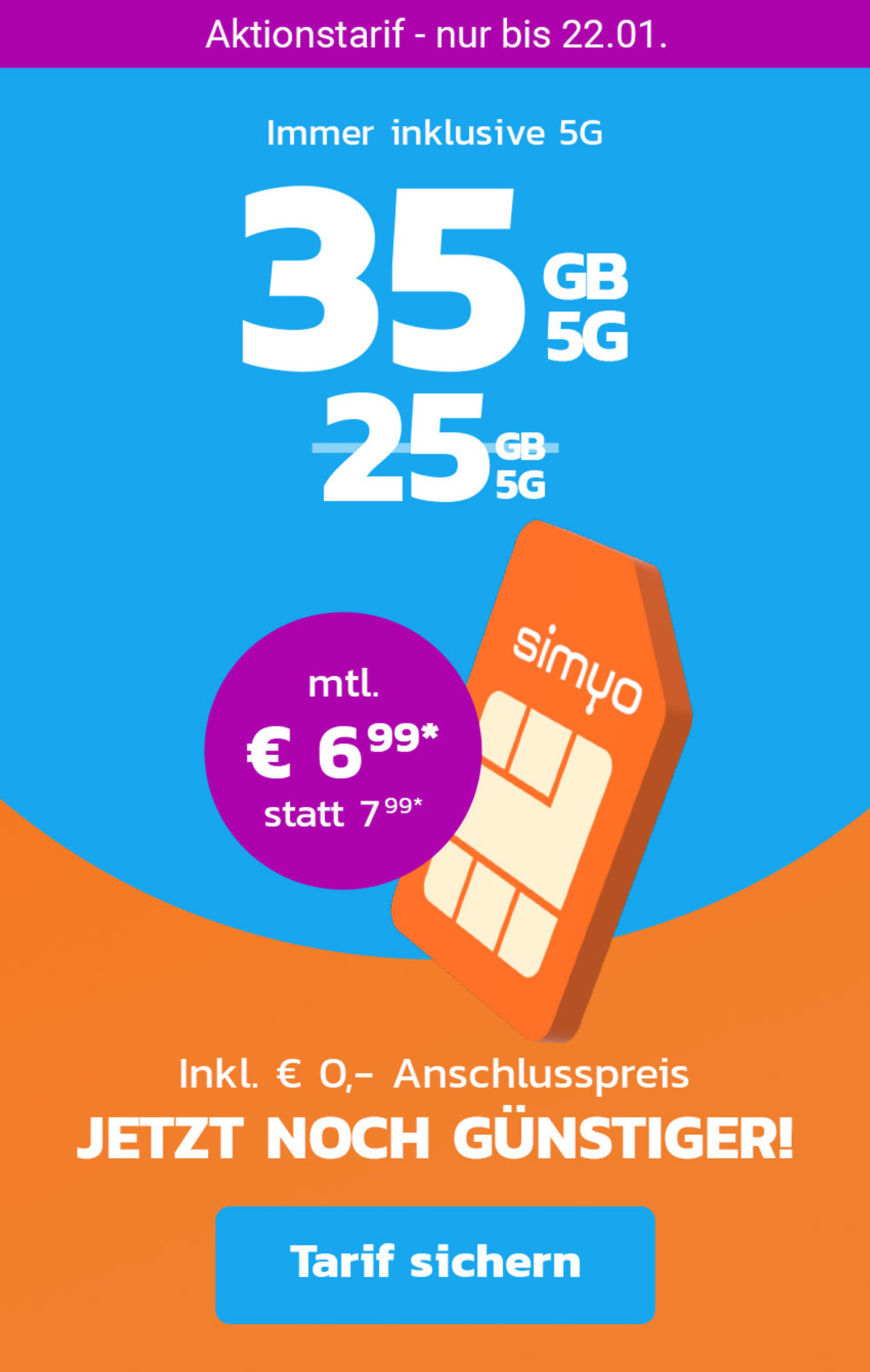 35 GB Offer