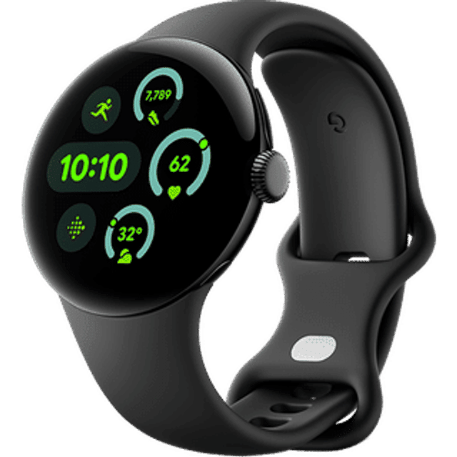  Google Pixel Watch 3 Seitenansicht