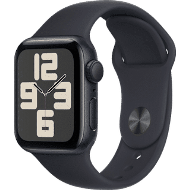 Apple Watch SE 2023 Seitenansicht