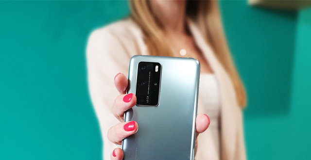 HUAWEI Foto-Tipps - Header