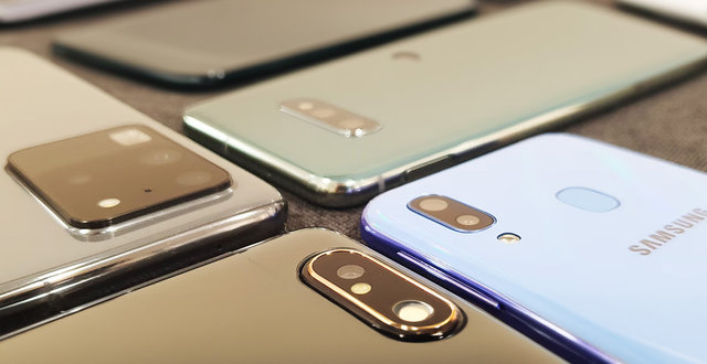 Info - Vergleich - Pixel 7 Pro vs. Galaxy S22 Ultra - PageTitleBanner