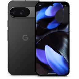 Google Pixel 9 - Vorderseite