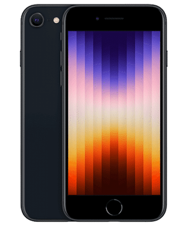 iPhone SE (2022) Vorder/ Rückansicht