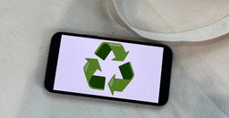 Smartphone Nachhaltigkeit - Header