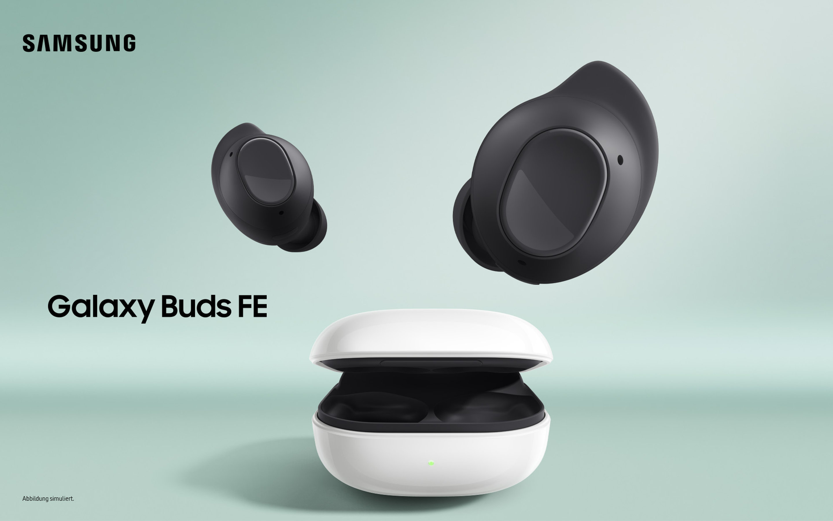 Info - Neuheiten - Samsung - Buds FE