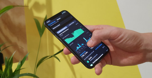 iPhone Akkulaufzeit - Header