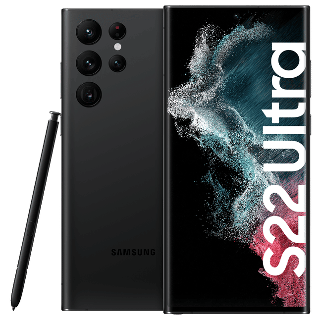 Samsung Galaxy S22 Ultra