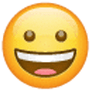 Emoji Grinsendes Gesicht