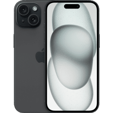 iPhone 15 Vorder-/ Rückansicht