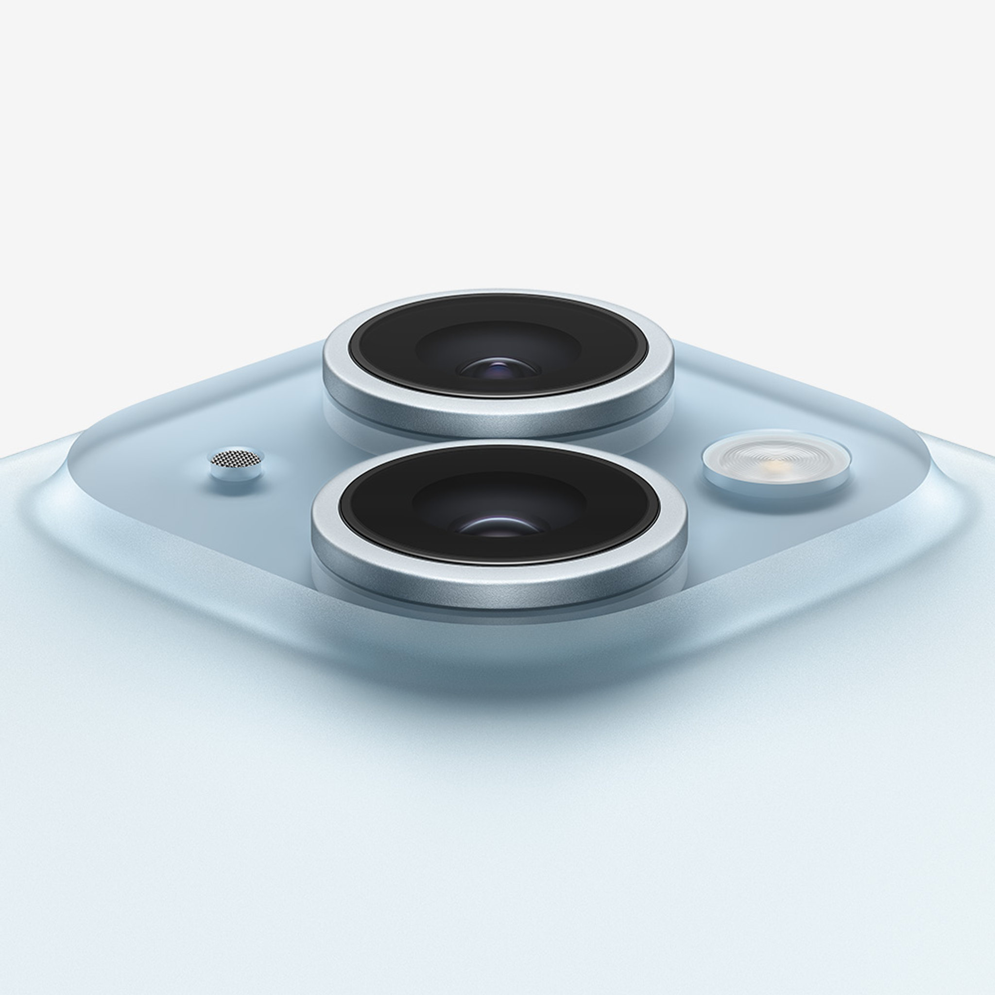 Neuheiten - Apple - iPhone 15 | 15 Plus Kamera