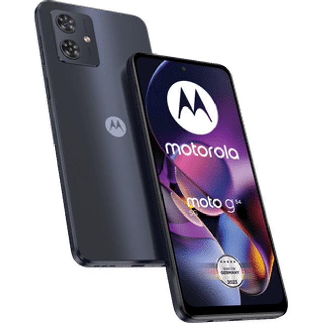 Motorola Moto G54 5G - Vor- und Rückseite