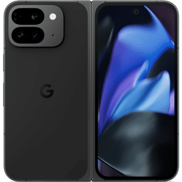 Google Pixel 9 Pro Fold Vorder-/ Rückansicht Google Pixel 9 Pro Fold