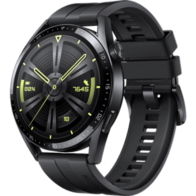 HUAWEI Watch GT 3 Seitenansicht