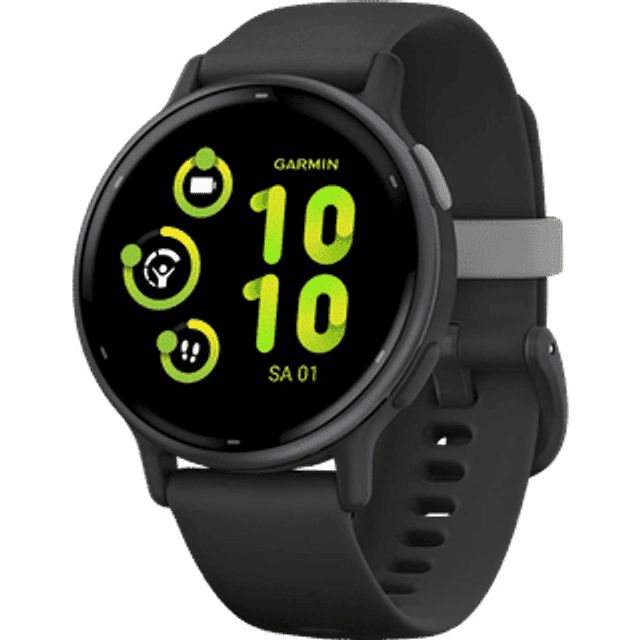 Garmin vivoactive 5 Seitenansicht