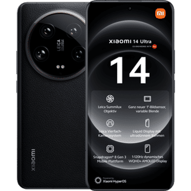 Xiaomi 14 Ultra