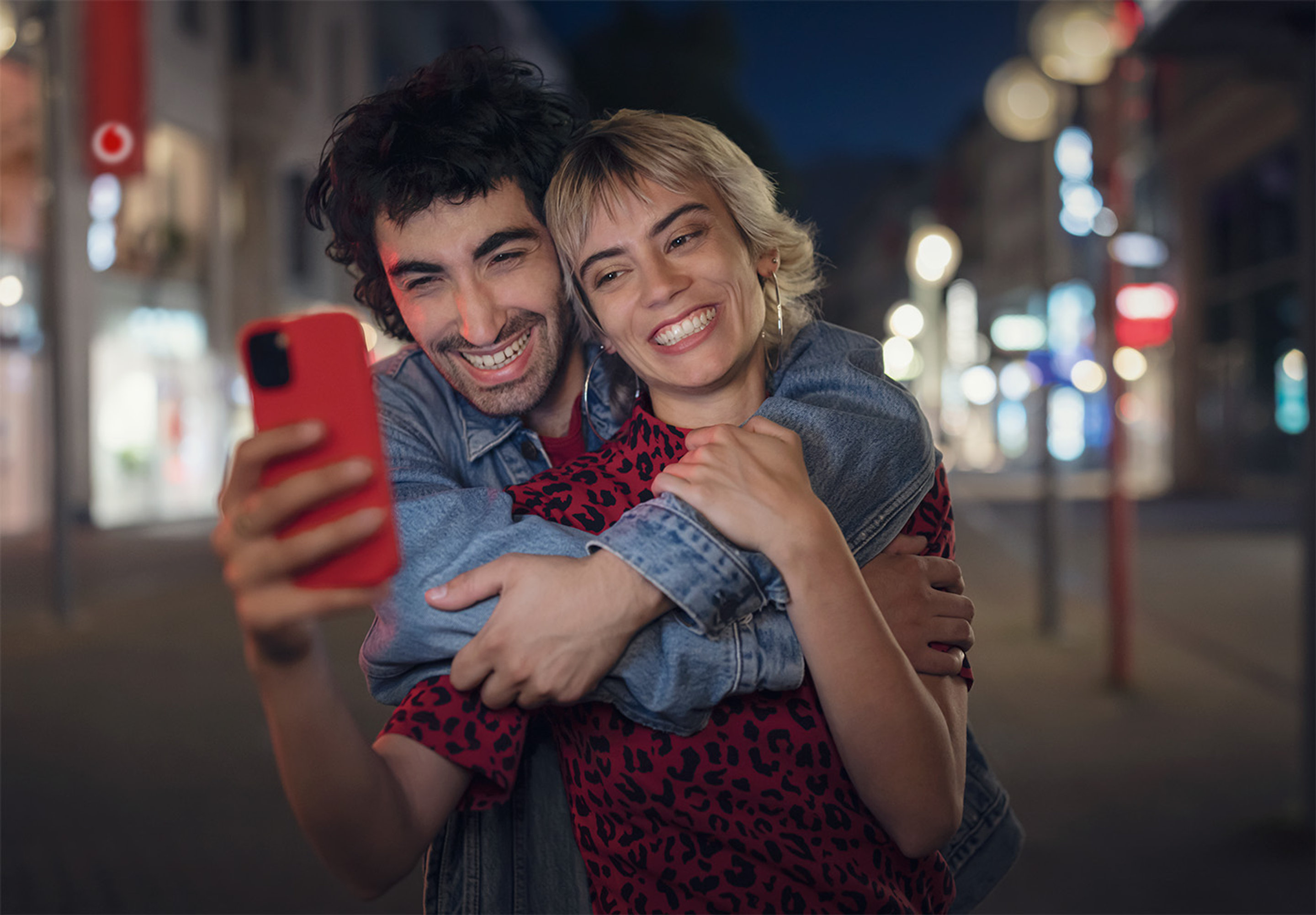 Vodafone Partnerkarten: Von 5 GB bis unbegrenzt