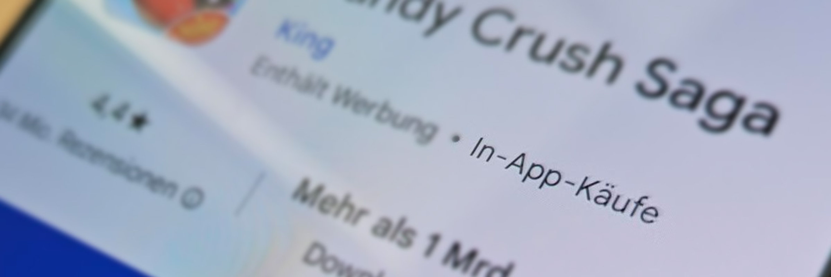 In-App Käufe