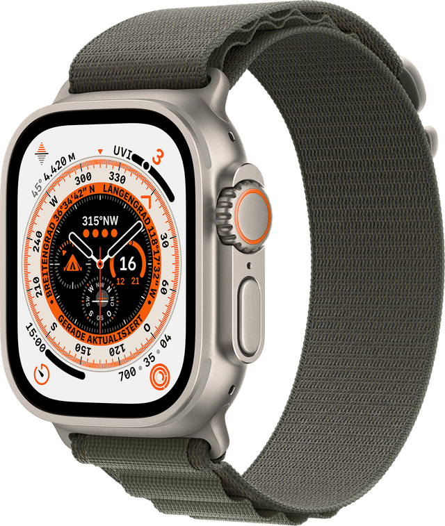 Apple Watch Ultra