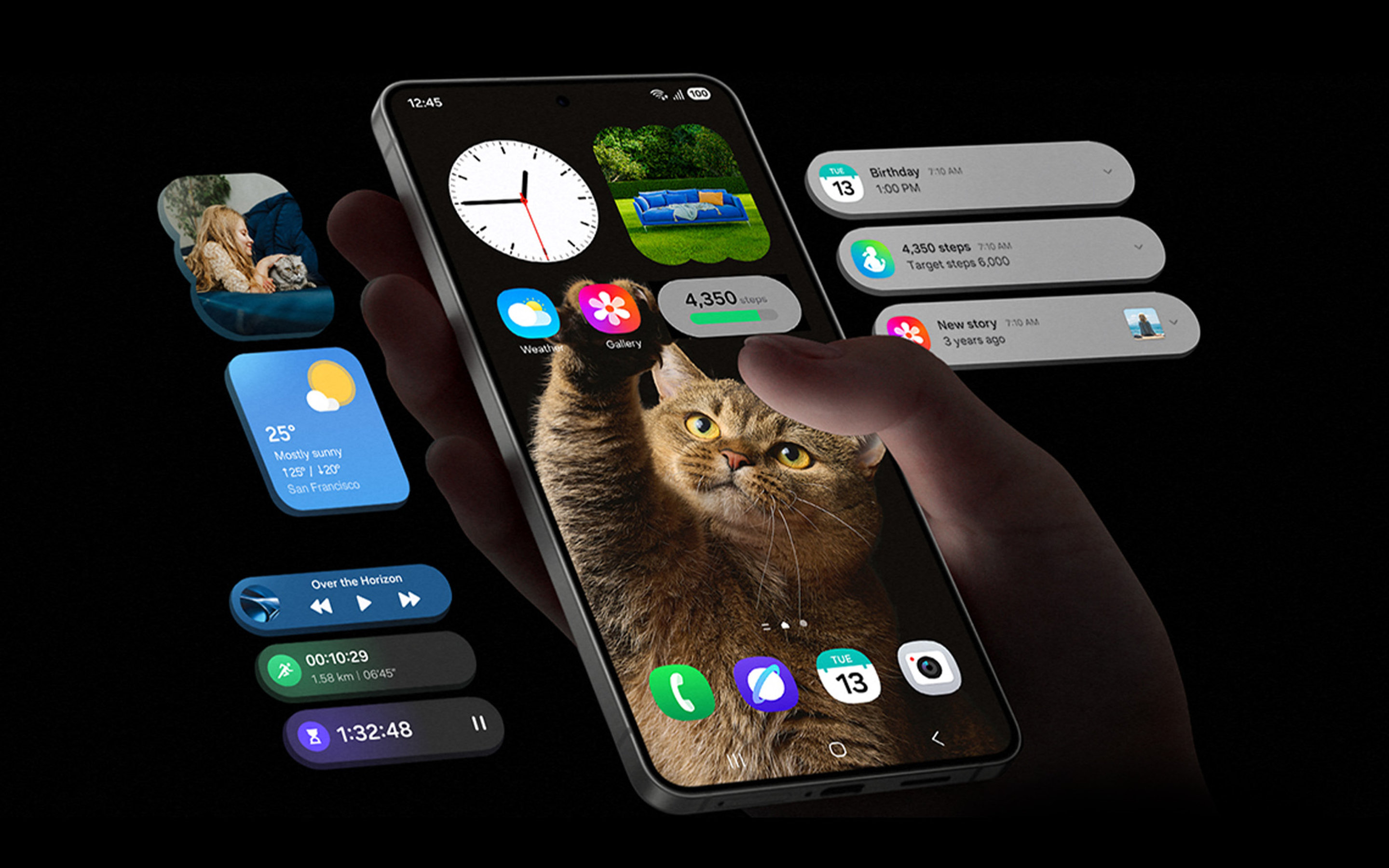 Samsung Galaxy S25 Edge