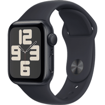 Apple Watch SE Seitenansicht