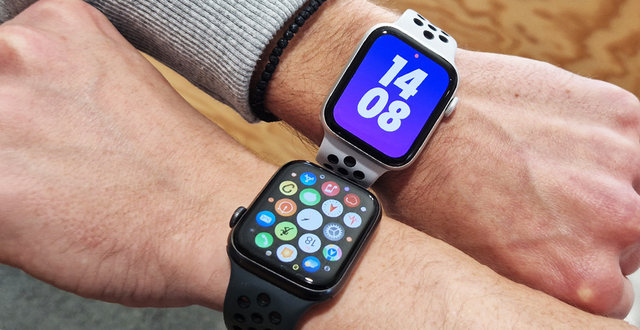 Apple Watch Vergleich  - Header