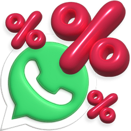 Social Media LP - WhatsApp Kanal Icon