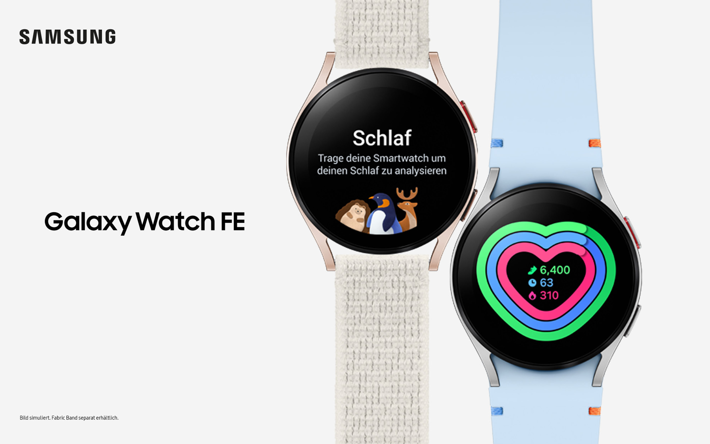 Neuheiten - Samsung - Watch FE