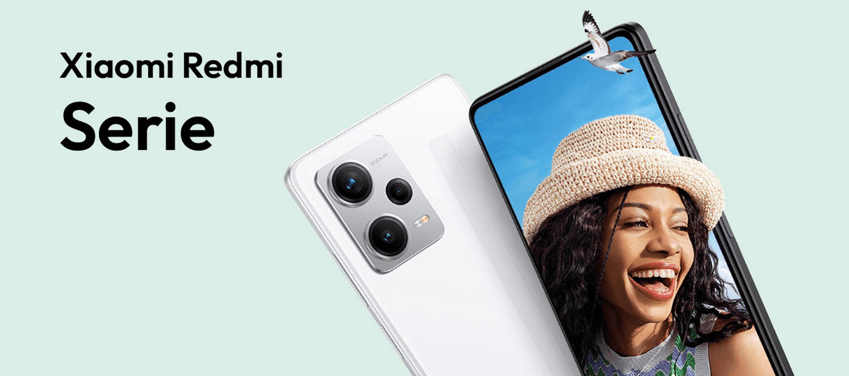 Smartphones - Xiaomi - Redmi-Serie