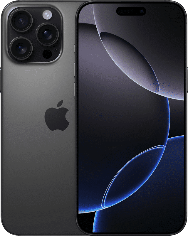 iPhone 16 Pro Max