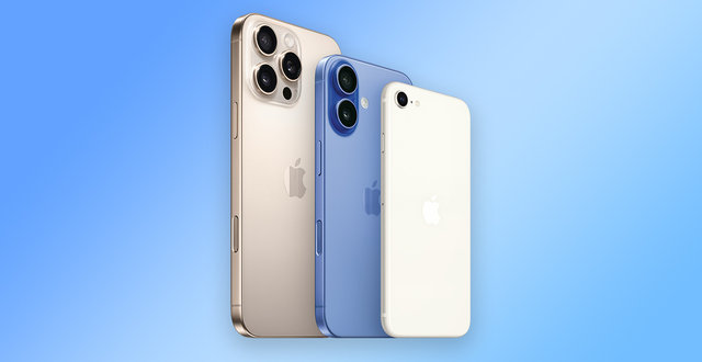 iPhone 16 vs. iPhone 16 Pro - Header