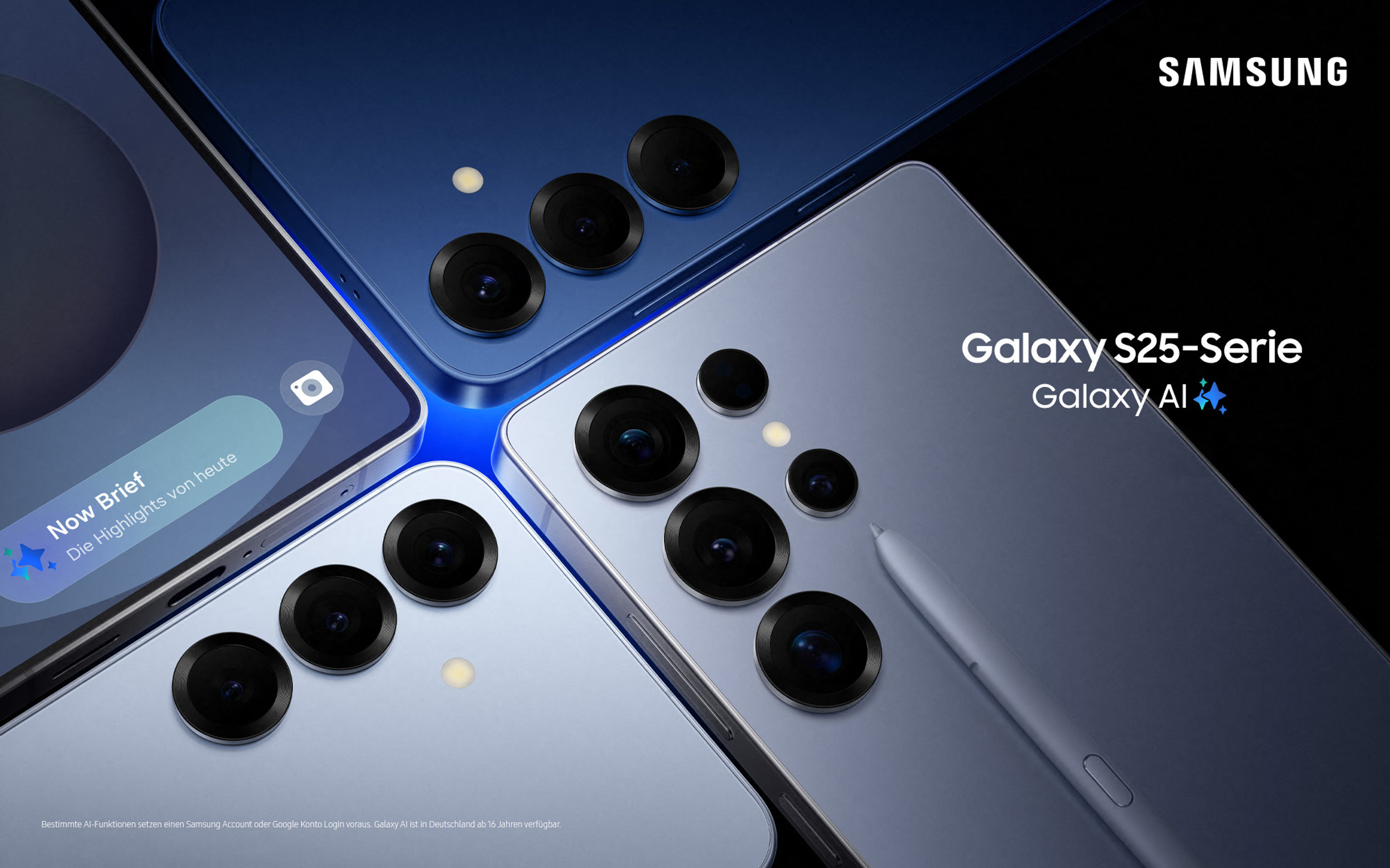 Samsung Galaxy AI is here.